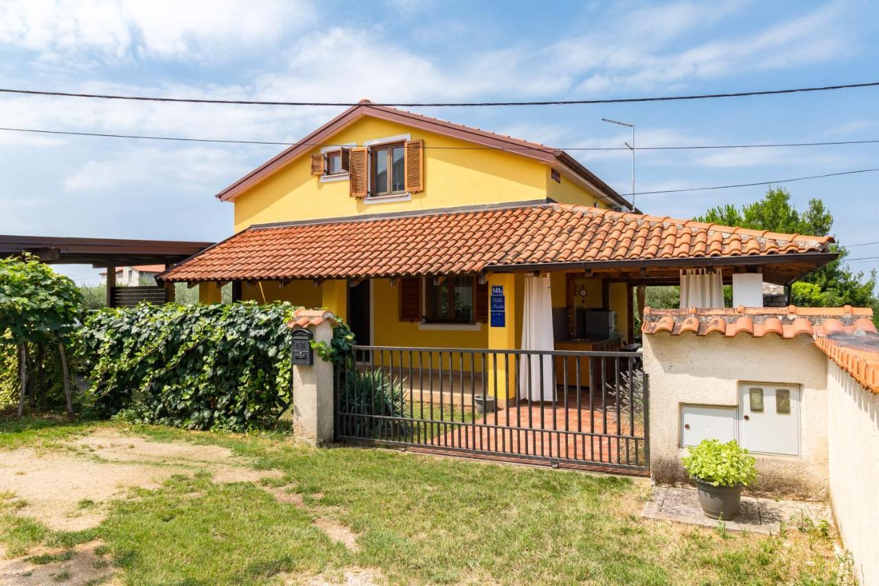 בוג'ה Villa Nada מראה חיצוני תמונה